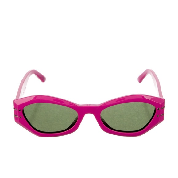 Authentic Pink Dior sunglasses - Picture 4 of 6